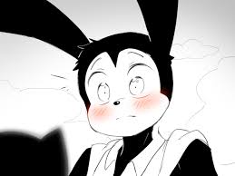 Bendy And Boris The Quest For The Ink Machine Oswald Bendy And Boris The Quest For The Ink Machine Bendy And The Ink Machine Disney Fan Art Ink