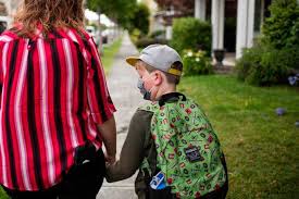 Do you use these bad parenting techniques that can make you a toxic parent. Vaccinated Parents Are Catching Covid As Schoolkids Bring The Virus Home Shots Health News Npr