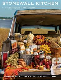 Stonewall kitchen is a specialty food producer based in york, maine, united states. Stonewall Kitchen Fall Holiday 2018 By Stonewall Kitchen Issuu