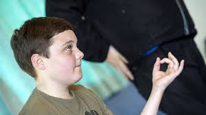 Ninja krigere slår til i skoletiden