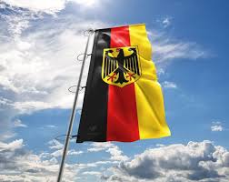 Deutschlandfahne mit adler fanartikel deutschlandflagge set 150 x 90 cm flagge, fahne deutschland schwarz rot gold mit metallösen. Deutschland Flagge Mit Adler Bedrucken Lassen Online Gunstig Kaufen