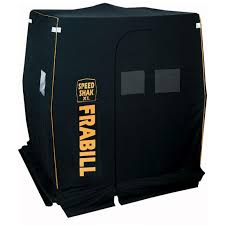 frabill speed shak xl 60735 ice fishing shelters at