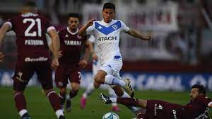 Velez sarsfield vs lanus in the argentine division 1 on 2021/08/21, get the free livescore, latest match live, live streaming and chatroom from aiscore . Lanus 3 1 Velez Goles Resumen Y Resultado As Argentina