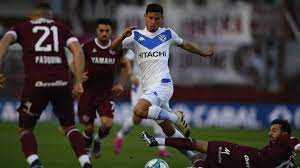 🔵 estás escuchando #juegavélez, la transmisión oficial del club atlético vélez sarsfield. Lanus 3 1 Velez Goles Resumen Y Resultado As Argentina