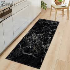 Shop items you love at overstock, with free shipping on everything* and easy returns. Zeegle Long Floor Mat Carpet For Living Room Marble Printed Entrance Doormat Kitchen Bathroom Anti Slip Rug Polyester Carpet Buy At The Price Of 6 95 In Aliexpress Com Imall Com
