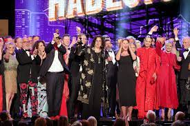 Green started his career while performing the song for the. Who Won And What Happened At The 2019 Tony Awards The New York Times