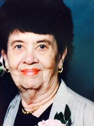 Margaret Ellen “Margie” Herring Parr (1923-2014)