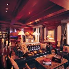 Super Bowl Cigars Cigar Room Gentlemans Lounge Interior Design