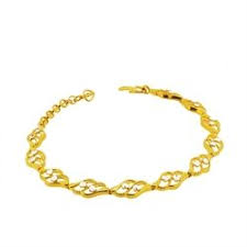 Swarnamahal Wbr00008 Jewelry Jewels Gold Bracelet