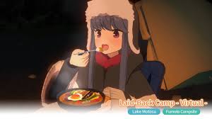 Official) Laid-Back Camp - Virtual - Promo Video, Vol. 1 - YouTube