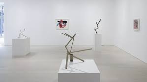 Bildergebnis für Joel Shapiro