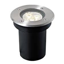 4 Up Well Lights Landscape Lighting The Home Depot