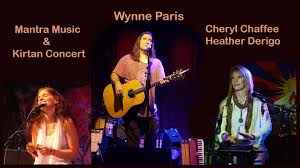 Tickets for Kirtan Concert with Wynne Paris & Cheryl Chaffee in Sarasota  from BrightStar