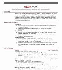 new teacher resume samples resume format