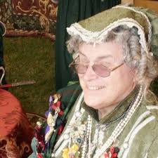 A traditional Alpine witchcraft ritual during Walpurgisnacht is  "Kreisstehen", literally "standing in a circle". You would go to a cross  roads and draw a circle (with chalk or a stick if it's