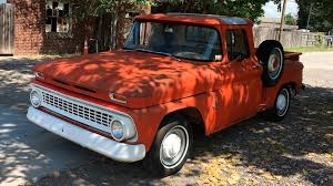 Image result for Maroon 1966 Truck