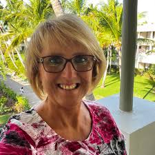 Nova Scotia's natural beauty from a deck view