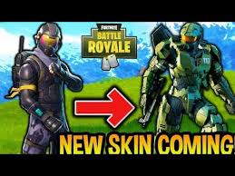 Tell us in the comments section. New Leaked Halo Master Chief Skin Fortnite Battle Royale Youtube