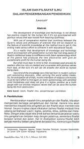 Pengaruh komunikasi interpersonal guru dan pembelajaran kontekstual terhadap assessment. Http Digilib Uin Suka Ac Id 8552 1 Juwariyah 20 20islam 20dan 20filsafatilmu 20dalam 20pengembangan 20pendidikan Pdf