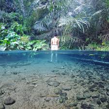 Berenang di kolam alami dengan air yang menyegarkan juga bisa dilakukan di tempat wisata alam ini. Tempat Wisata Mata Air Cipelang Sumedang Liburdulu Com