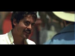 Fronteras de Damián Alcázar