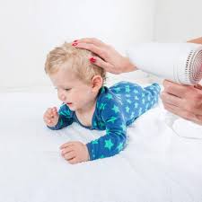 A good hair dryer may hit 100c. How To Wash And Dry Baby S Hair Tips From A Pediatrician