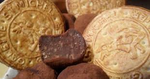 Recette De Truffes Aux Galettes Saint Michel Recette Galette Saint Michel Truffe Recette Truffe