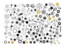 Download Stars Svg Bundle Stars Clipart Stars Svg Cut Files For Etsy