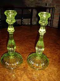 Our wide collection includes pieces of various styles, shapes, and our vintage candle holders are not only stylish, they're functional too. 25 Best Vintage Candle Sticks Holders Ideas Candlesticks Vintage Glassware Vintage Candlestick Holders