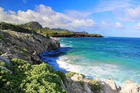 Maha Ulepu Heritage Trail Wonderful Places Kauai Hawaii