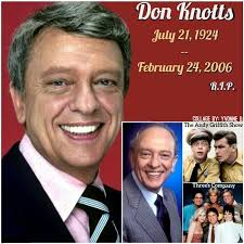 It's Fun Fact Friday! 🎉 Barney sometimes called Andy 'Ange'—just like Don  Knotts did in real life. 💗 #ClassicTV