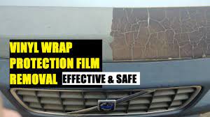 A clean vehicle wrap removal begins before the vehicle wrap is ever installed. How To Remove Old Vinyl Wrap From Your Car Youtube