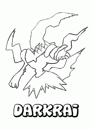 Gambar pokemon black and white terbaru. Pokemon Coloring Pages Legendary Coloring Home