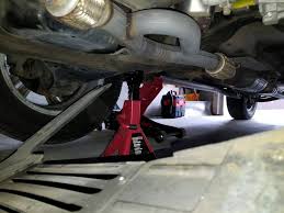 I'm wondering about jacking points for my floor jack vs the factory jack. How The Do I Jack Up This Car Hyundai Forums
