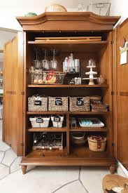 kitchen pantry armoire diana elizabeth