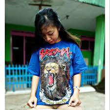 Arema didirikan pada tanggal 11 agustus 1987, arema mempunyai julukan singo edan. Kaos Arema Singo Edan Shopee Indonesia