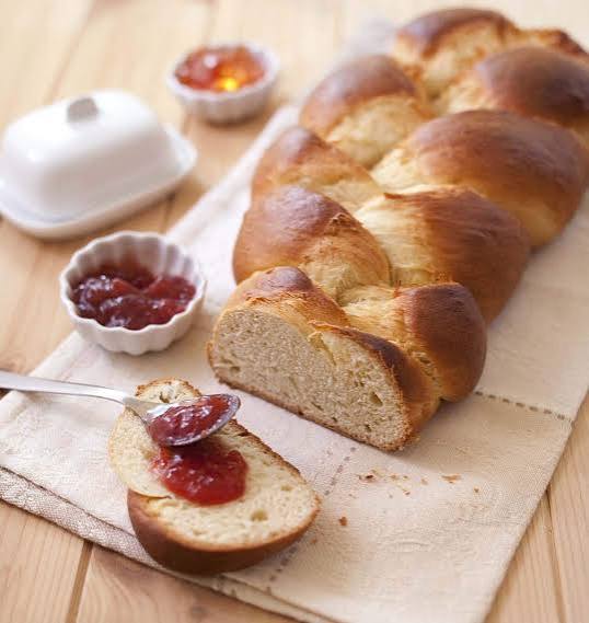 Brioche Vendéenne