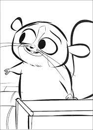 Now you will have an amazing cartoon drawing of mort from penguins of madagascar to show off to your friends. Online Coloring Pages Coloring Page Mort Madagascar Download Print Coloring Page
