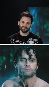 Penn Badgley relives the YOU finale with you.