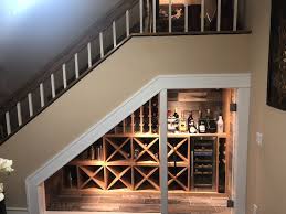Under The Stairs Wine Storage Under Stairs Wine Cellar Bar Under Stairs Storage Under Staircase