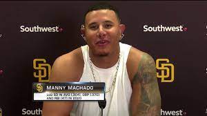 Maybe you would like to learn more about one of these? San Diego Padres Highlights 30 Teams 30 Days Manny Machado Facebook