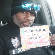 Darrin Jackson (@ifbb_pro_golden_anomaly) • Instagram फ़ोटो और वीडियो