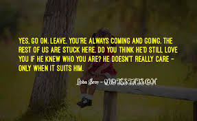 There is not a single moment in my life that i don't find myself missing you. Top 30 I Wish You Knew How Much I Care Quotes Famous Quotes Sayings About I Wish You Knew How Much I Care