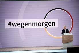 Die drei wichtigsten ämter, die die union zu vergeben hatte, waren von frauen besetzt. Cdu Parteitag Phoenix