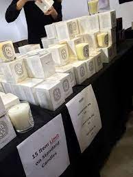 Mizhattan Sensible Living With Style Sample Sale Dipping Into Diptyque