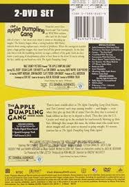 Amazon.com: The Apple Dumpling Gang / The Apple Dumpling Gang Rides Again :  Bill Bixby, Susan Clark, Don Knotts, Tim Conway, David Wayne, Slim Pickens,  Harry Morgan, John McGiver, Don Knight, Clay