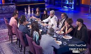 جمانة حسن تفوز بوجبة وجبة المسخ ن الفلسطينية في الحلقة الخامسة Concert Talk Show Scenes