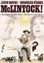 Amazon.com: McLintock! [DVD] : John Wayne, Maureen O'Hara, Patrick ...