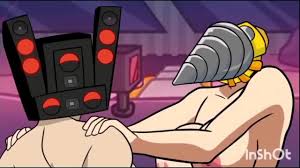 Skibidi hottie soaked panties