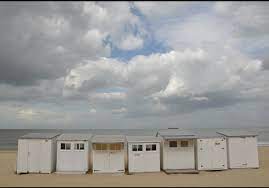 Strandhuisjes Aan Zee Strandhuisjes Huisjes Thuis